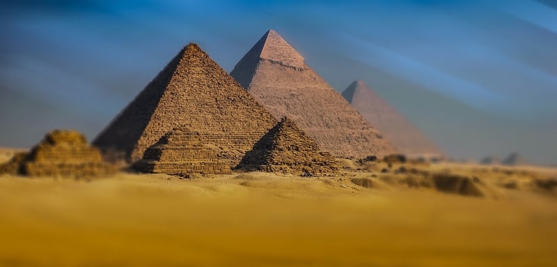 Ancient Pyramids