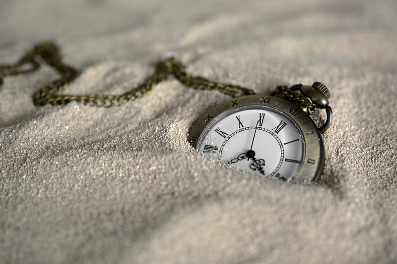 Chronal Displacement Watch